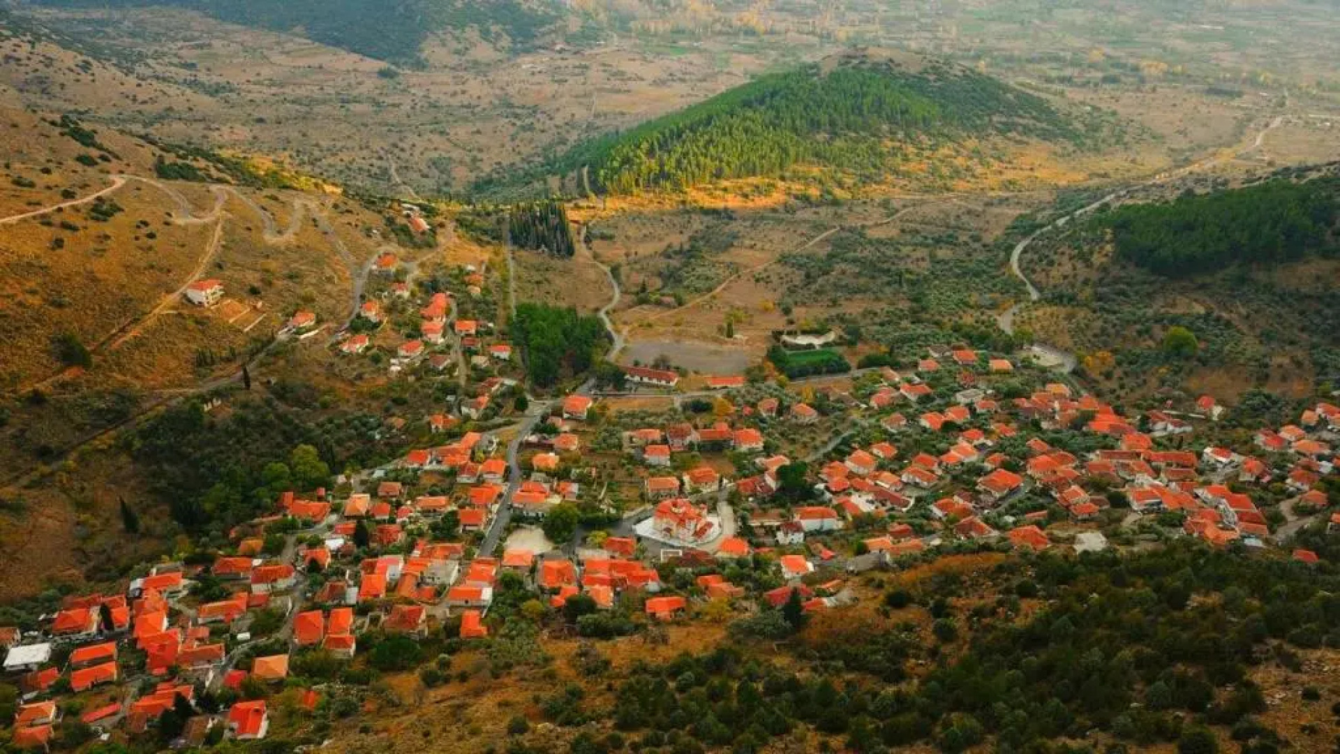 Sponsor of the E4 Peloponnese Trail