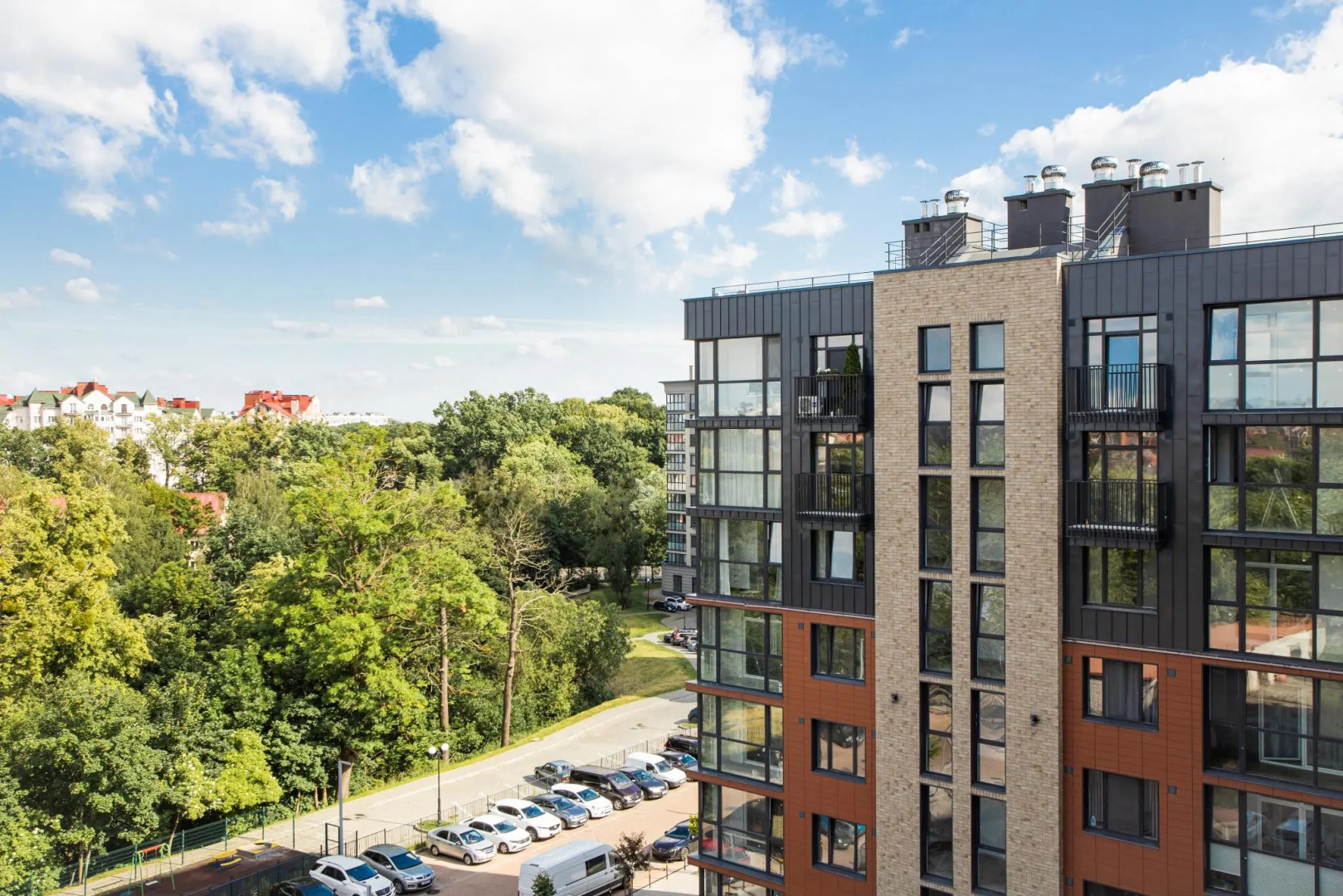 ПоСутки в Калининграде, ул. Куйбышева д.84