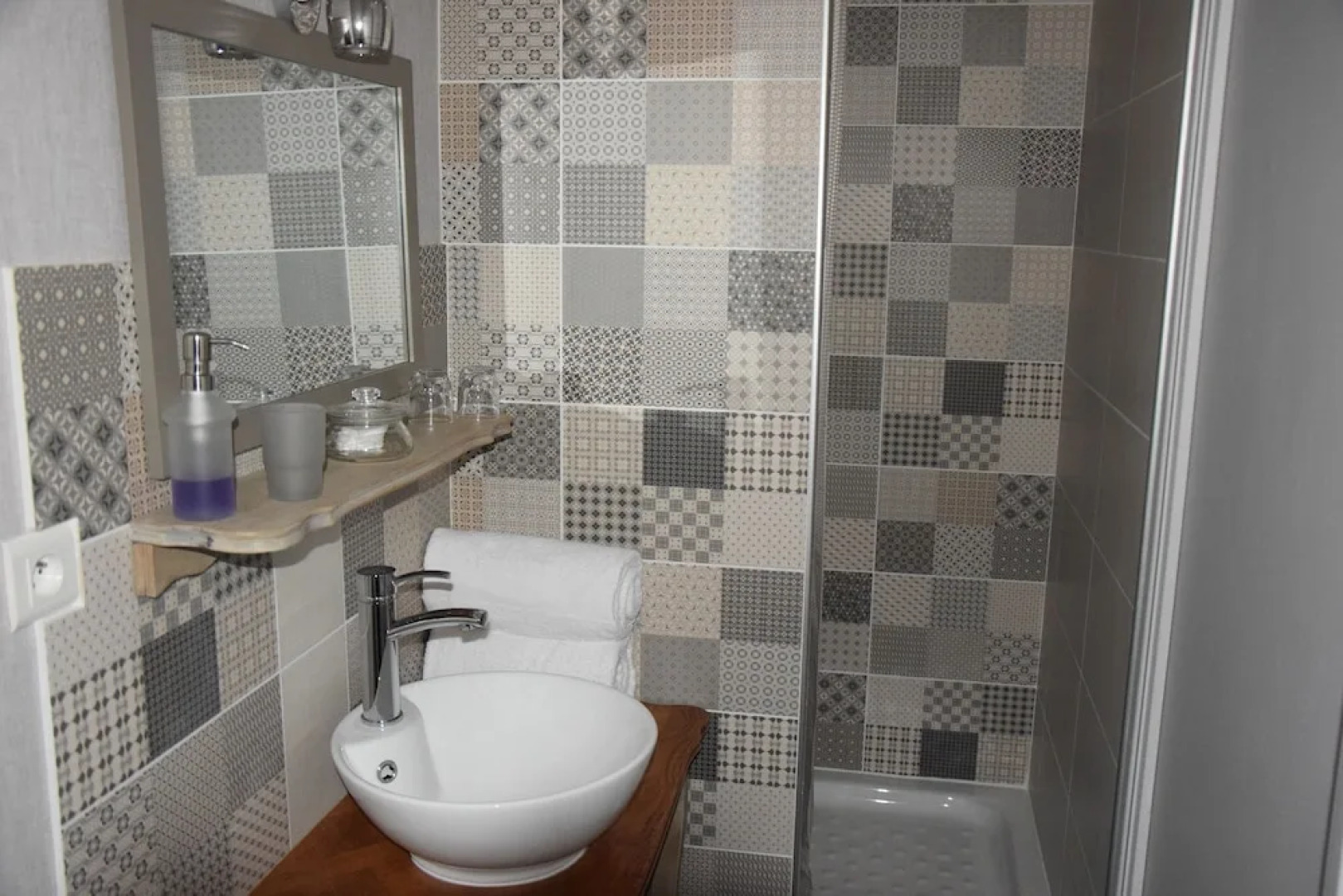 BAIE EN BULLES - Les Portes du Hable