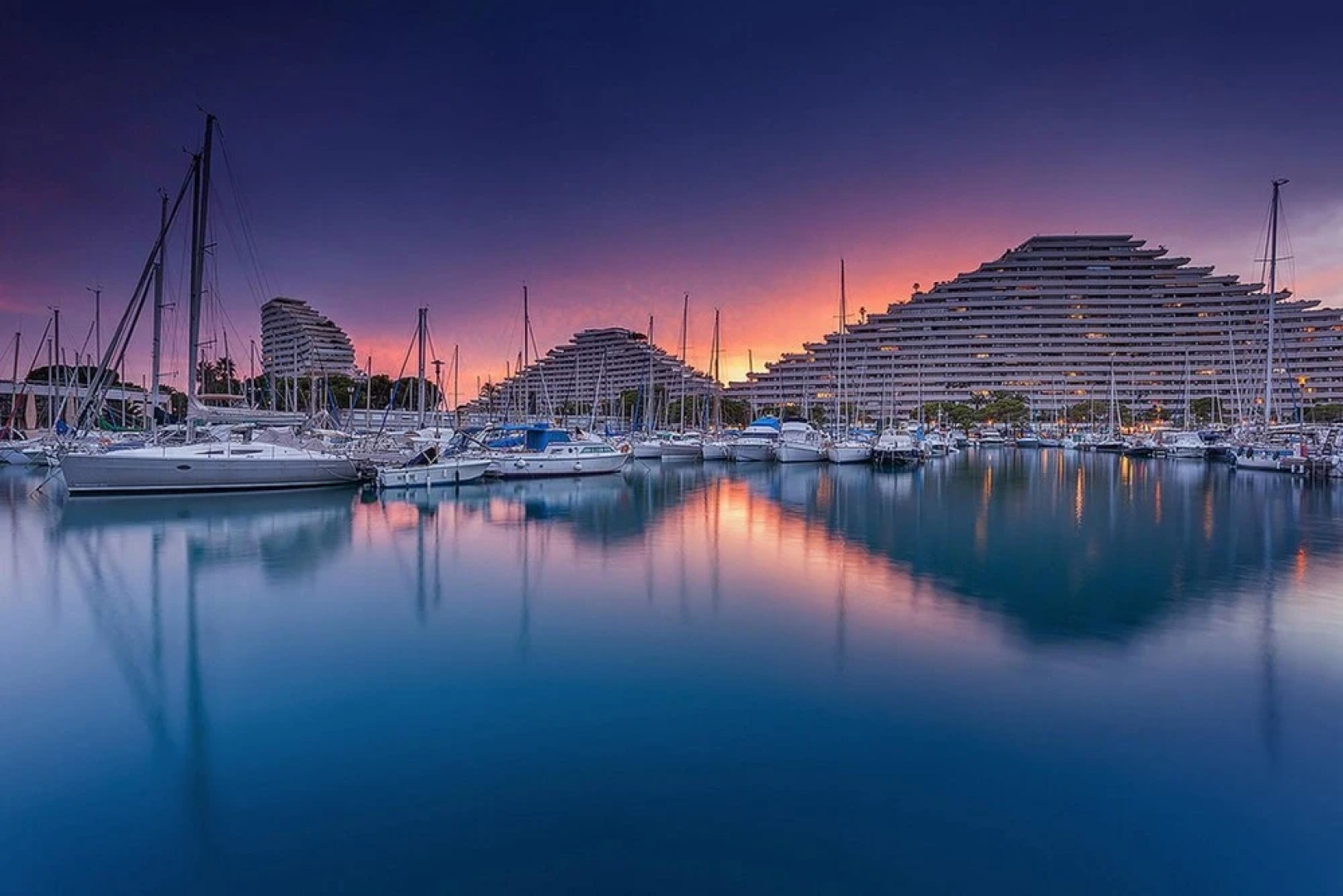 Studio in Villeneuve-loubet, With Wifi - 300 m From the Beach