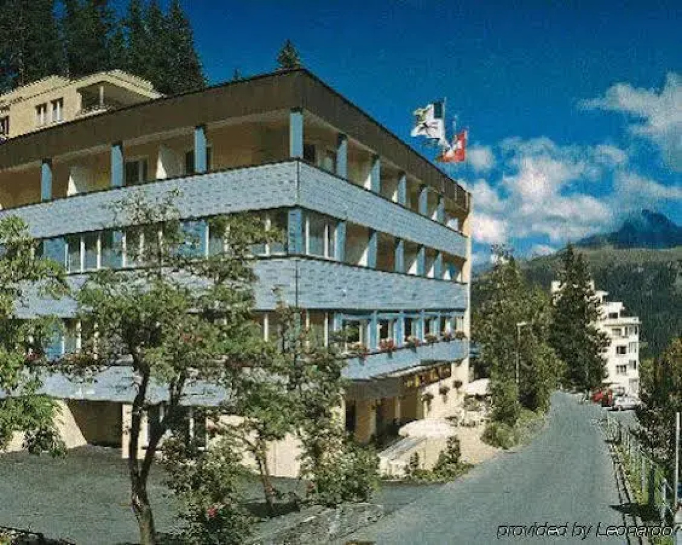 Hotel Streiff Superior