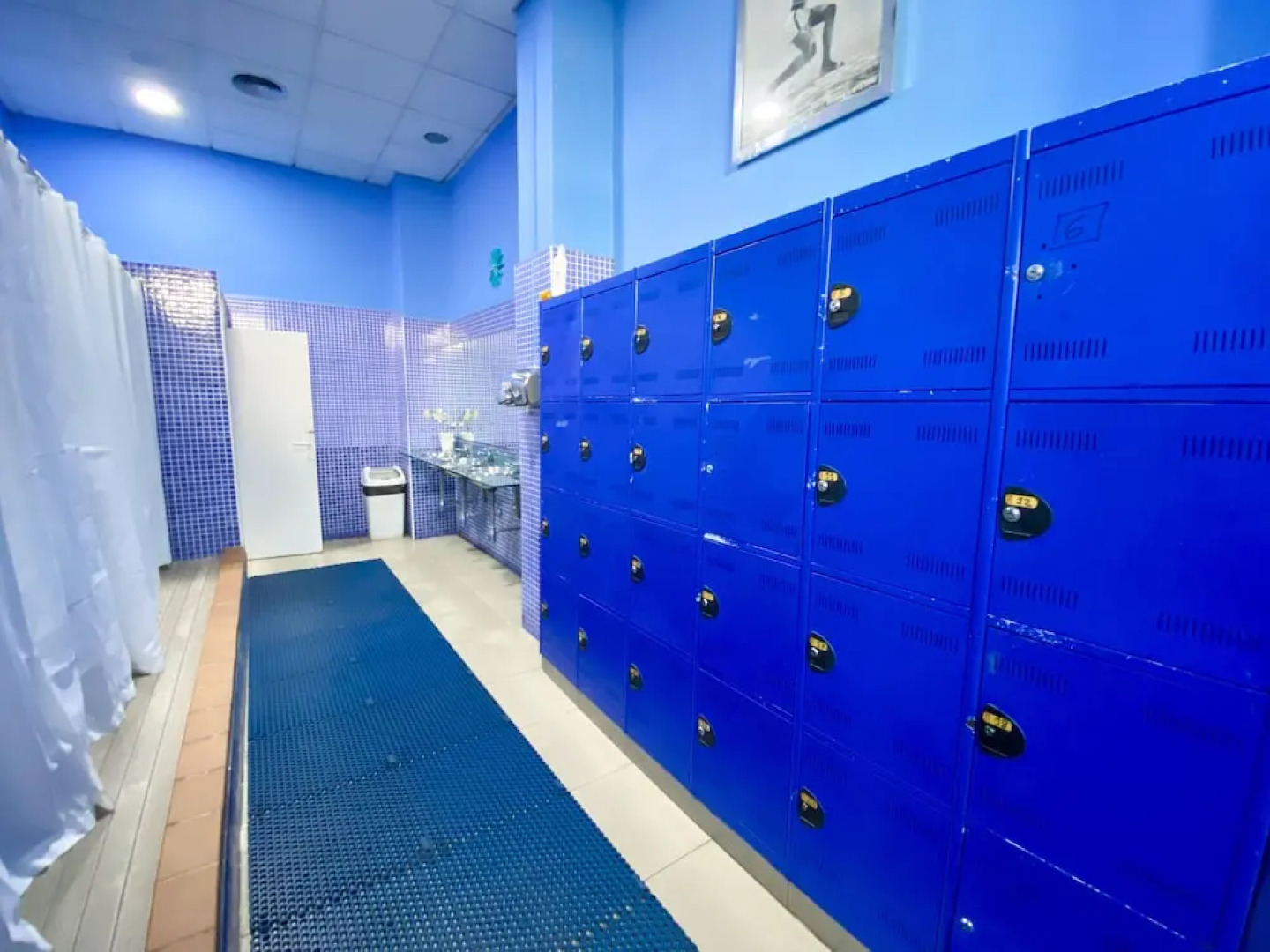 Hostel Gym Canovas Nerja