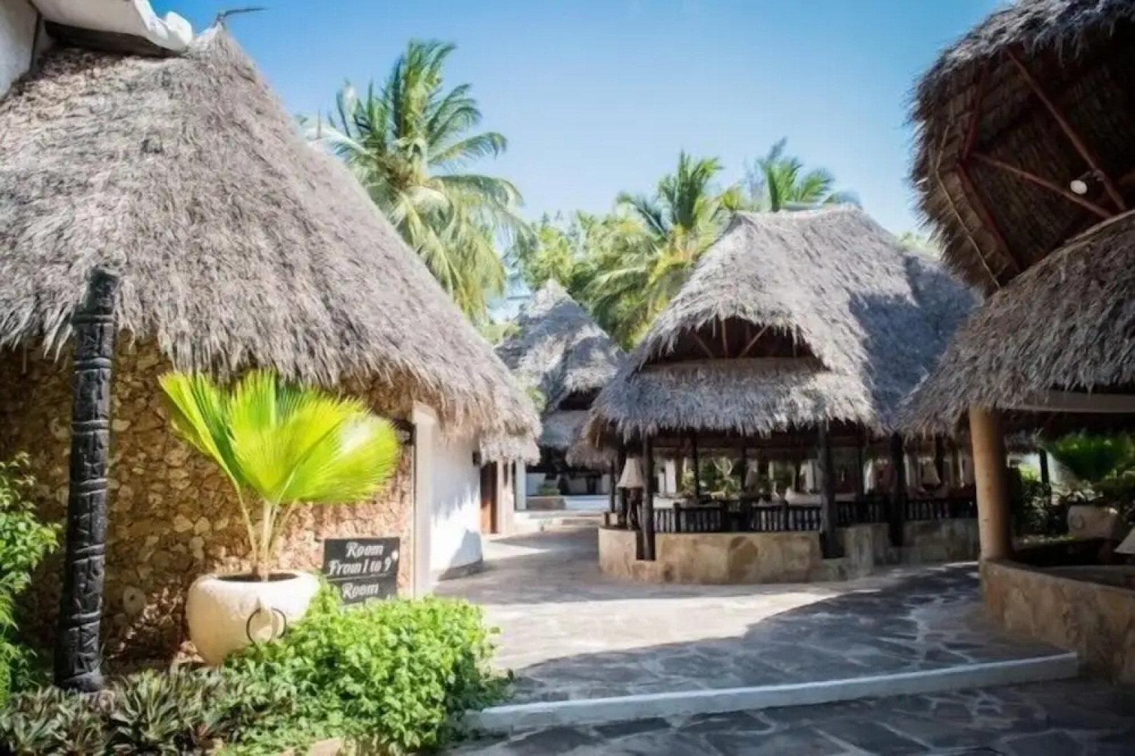 Scorpio Villas Resort