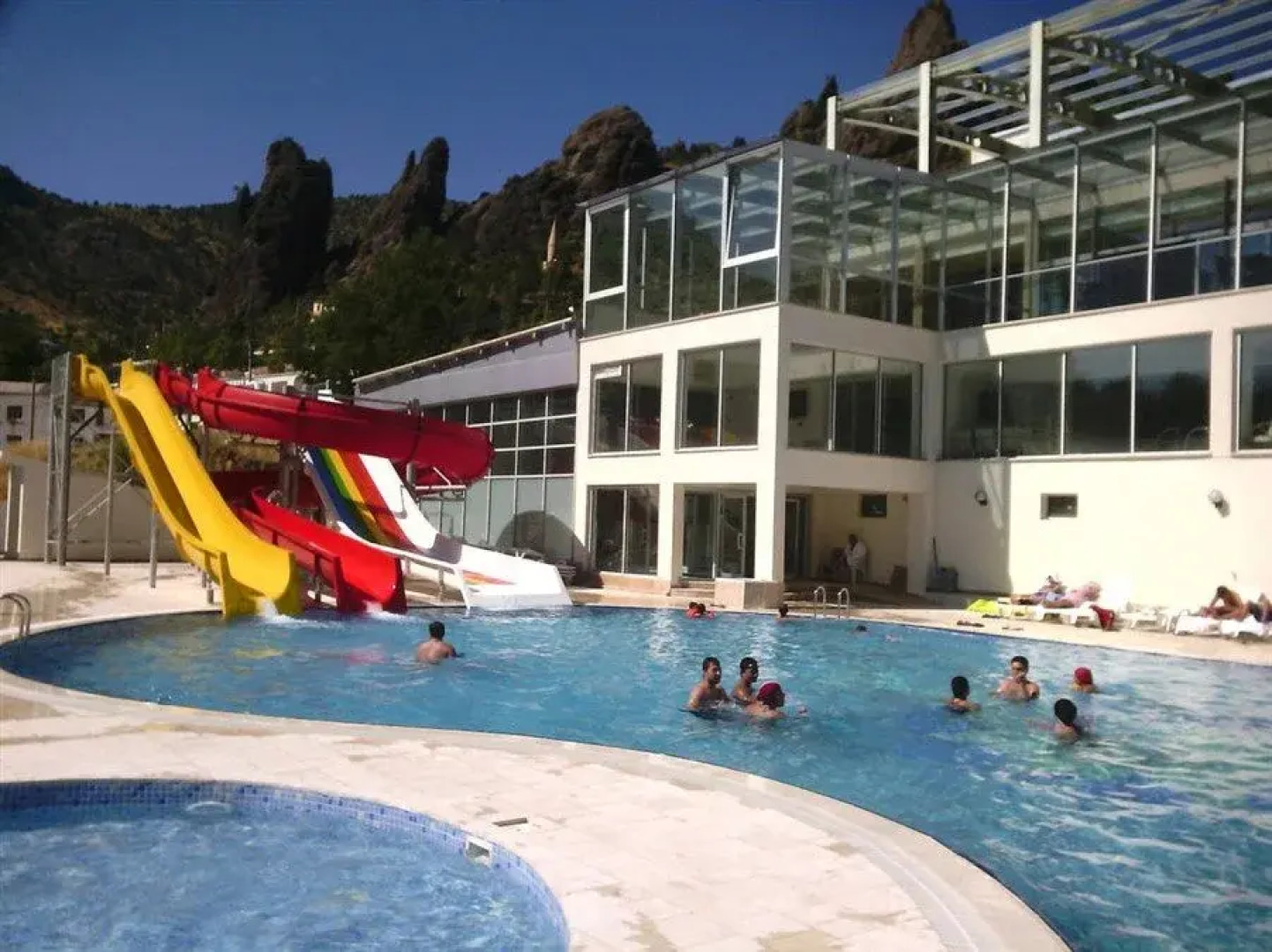 Ciftehan Thermal Hotel