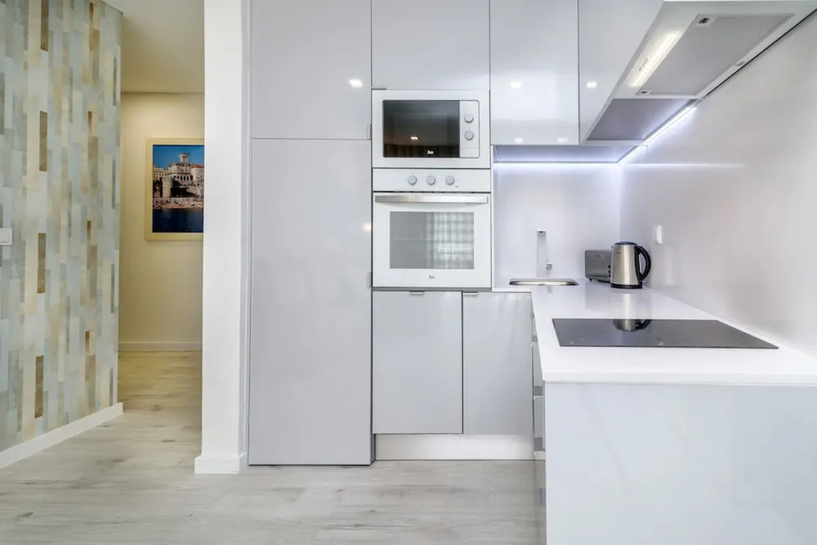 Parede Deluxe Apartment