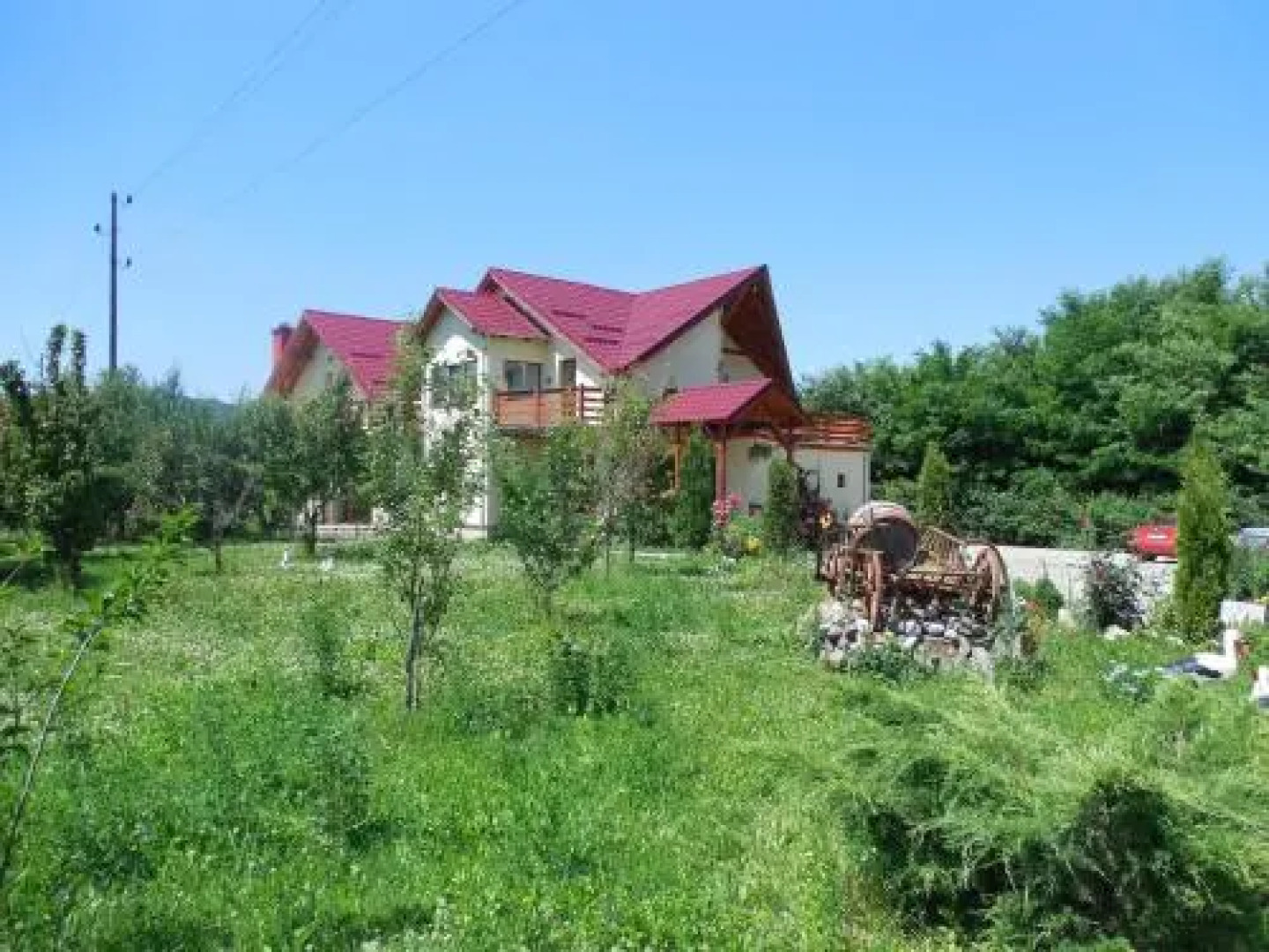 Casa Candea Sighisoara