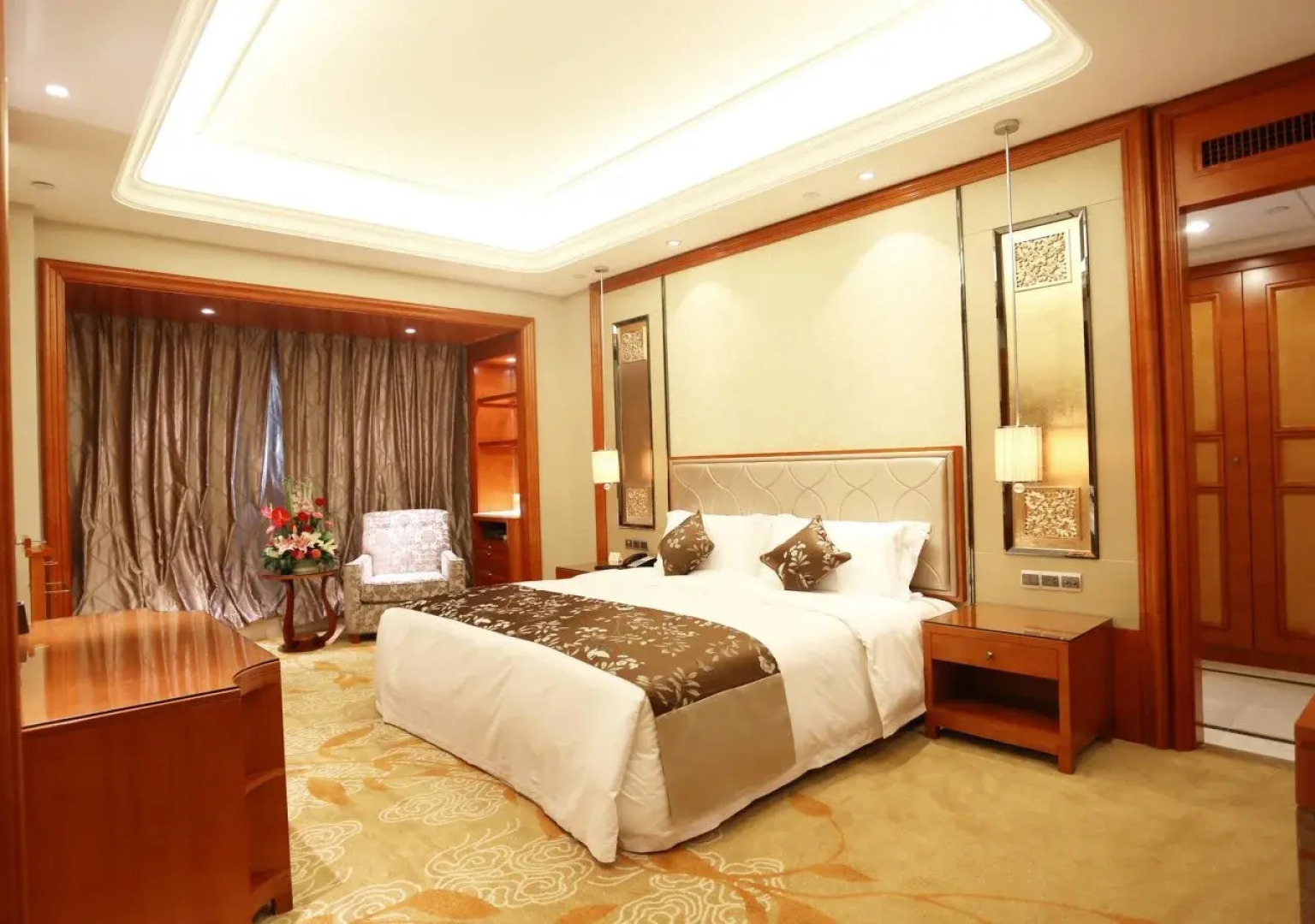 EMPark Grand Hotel Bei Cheng