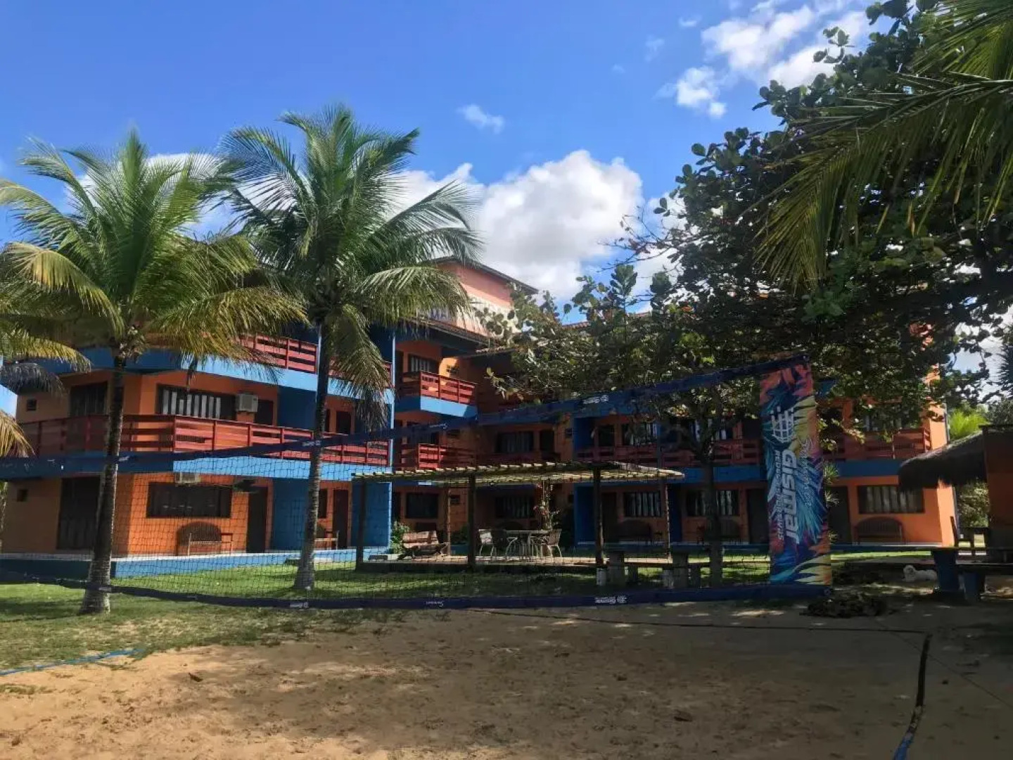 Pousada Cheiro De Mar