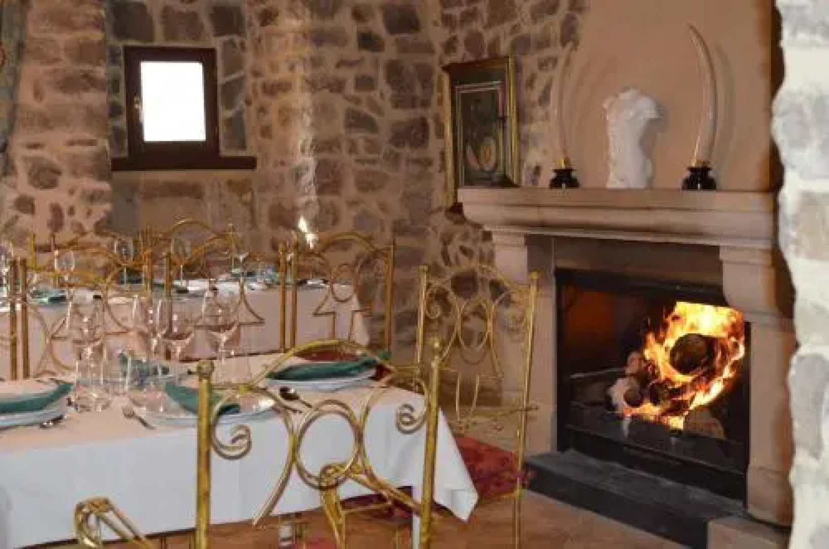 Hotel Posada Fuentes Carrionas