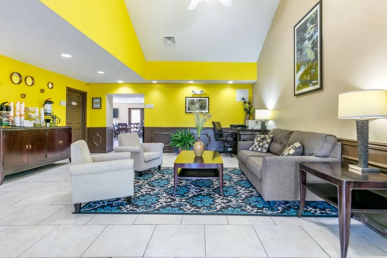 Quality Inn Johnson City Area