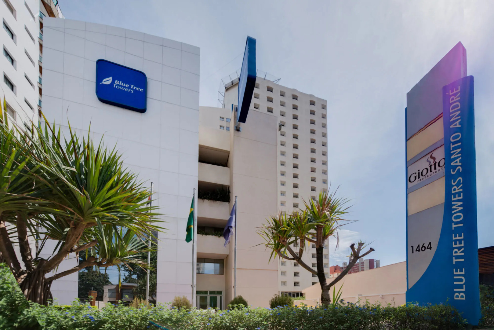 Blue Tree Towers All Suites Santo Andre