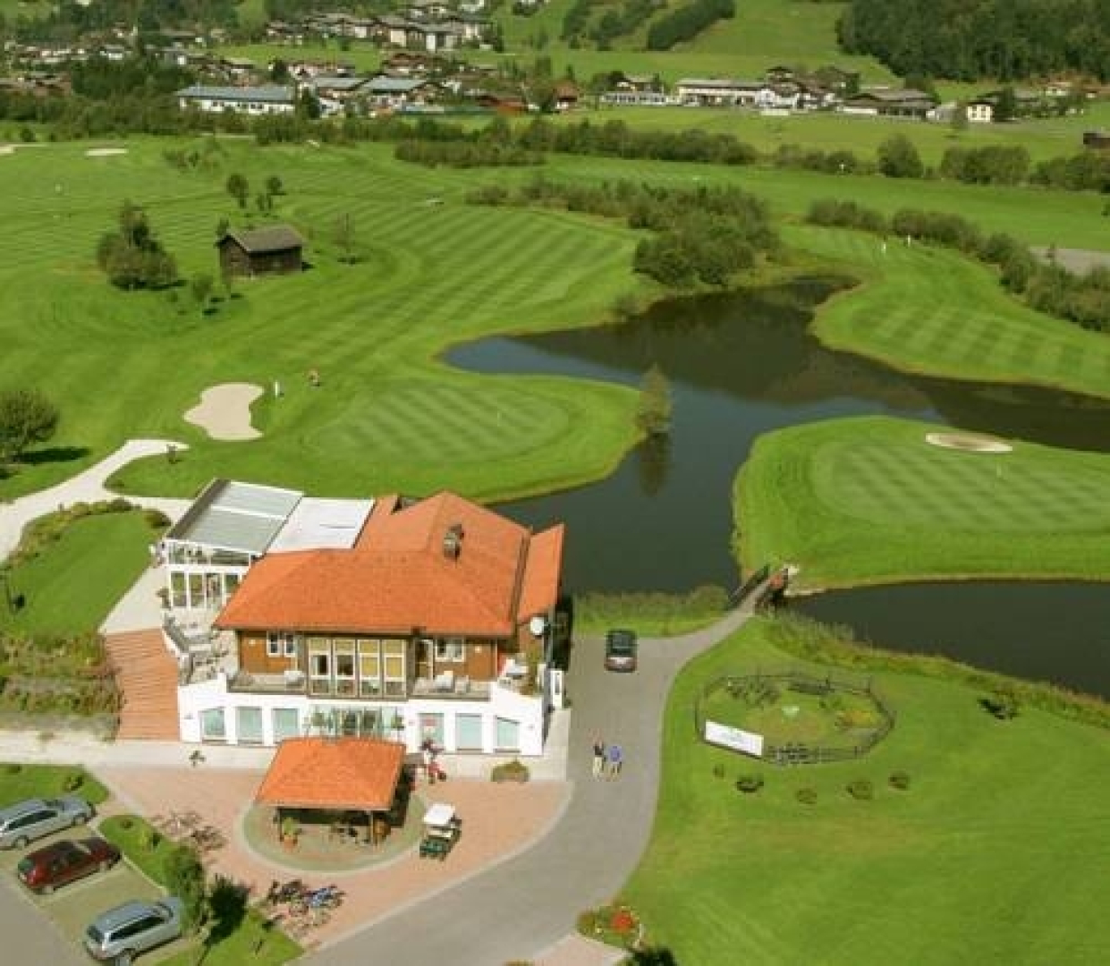 Gästehaus Hochwimmer