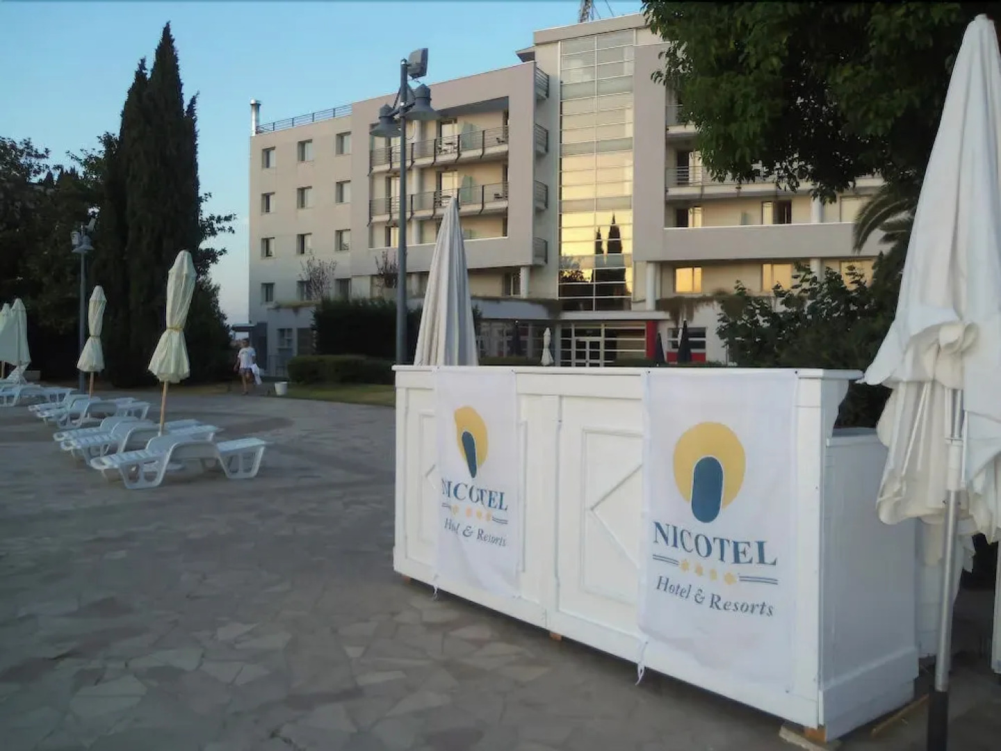 Nicotel Wellness Corato