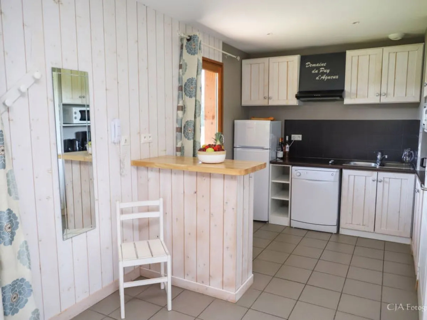 Domaine des Monédières - Chalet 3P6