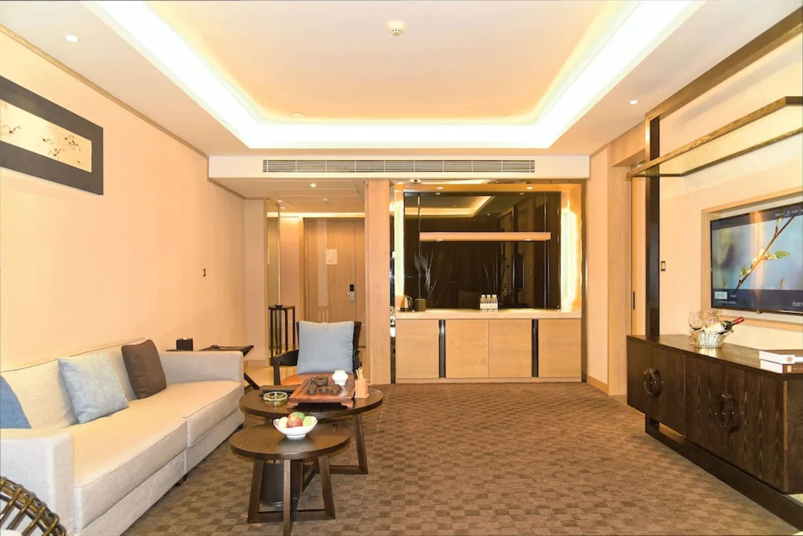 Kande Grand Land Hotel