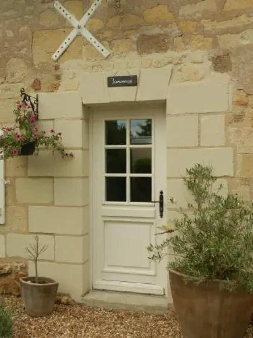 La Roulotte du Domaine de Meigné