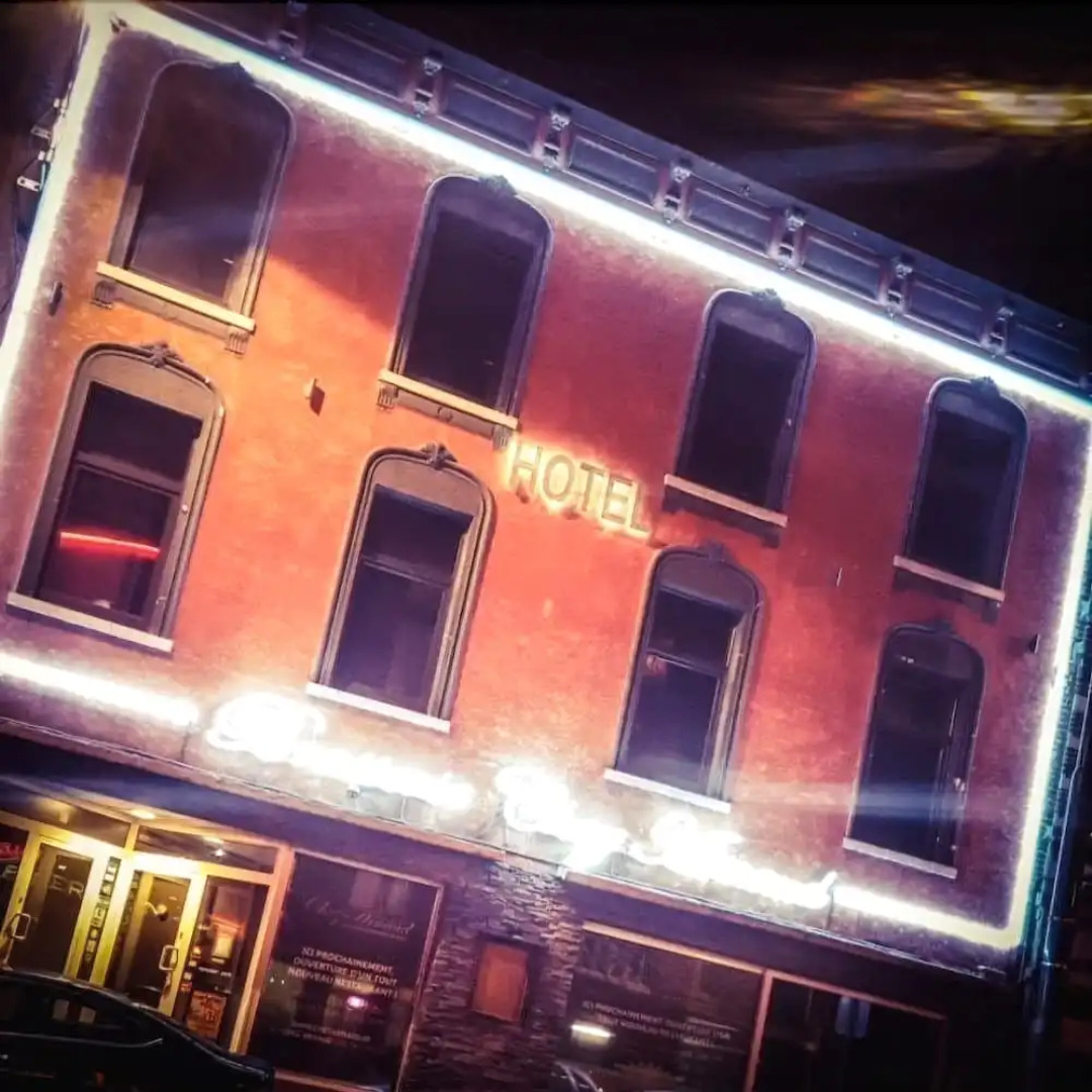 Hôtel Restaurant Chez Arnaud