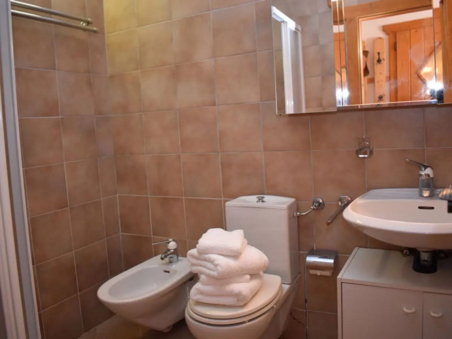 Apartment Rüthanet Airolo