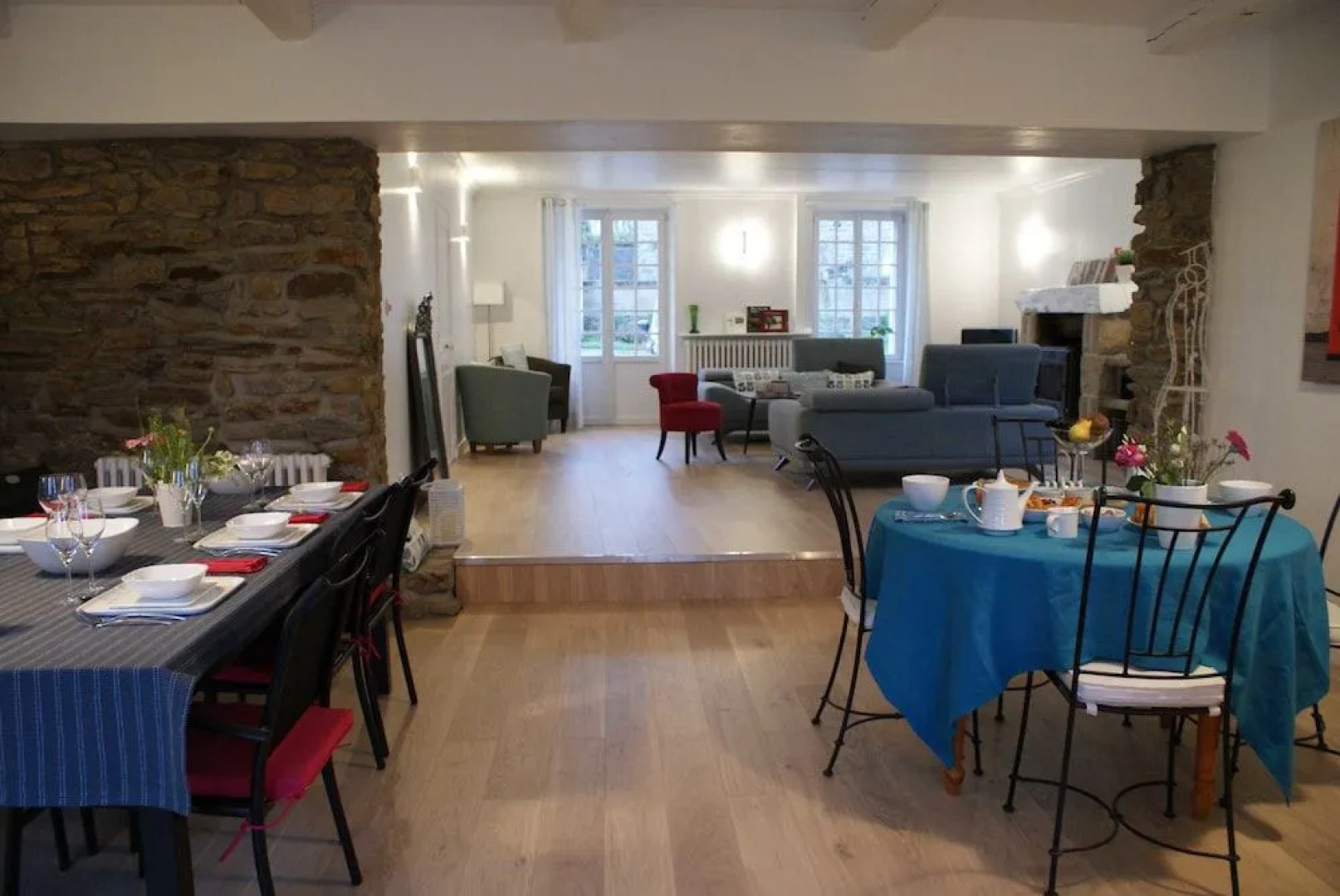 Chambres d'Hôtes La Renardais