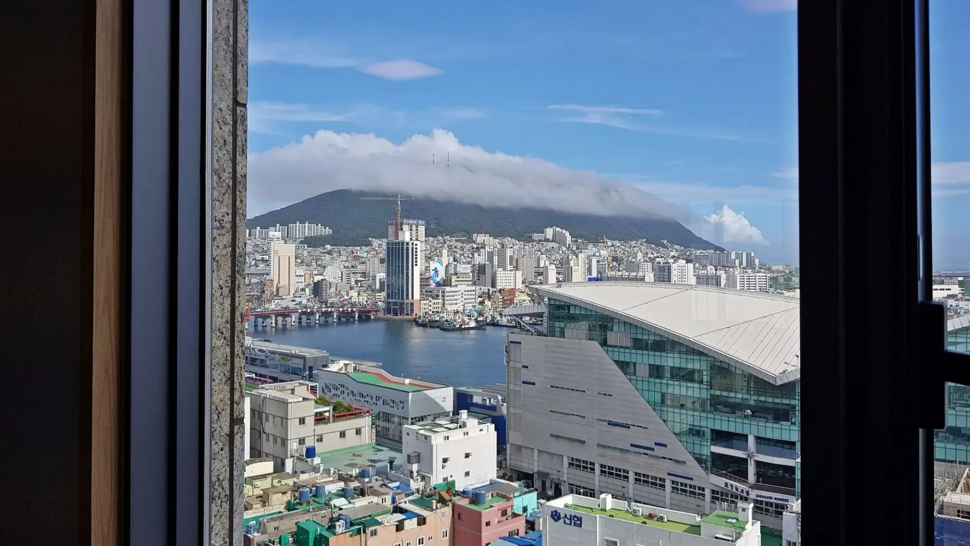 Stanford Hotel Busan