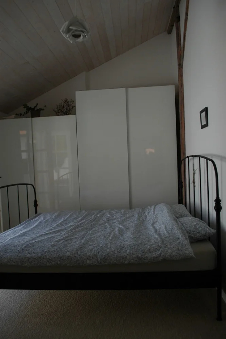 Ubytování v renesancním dome