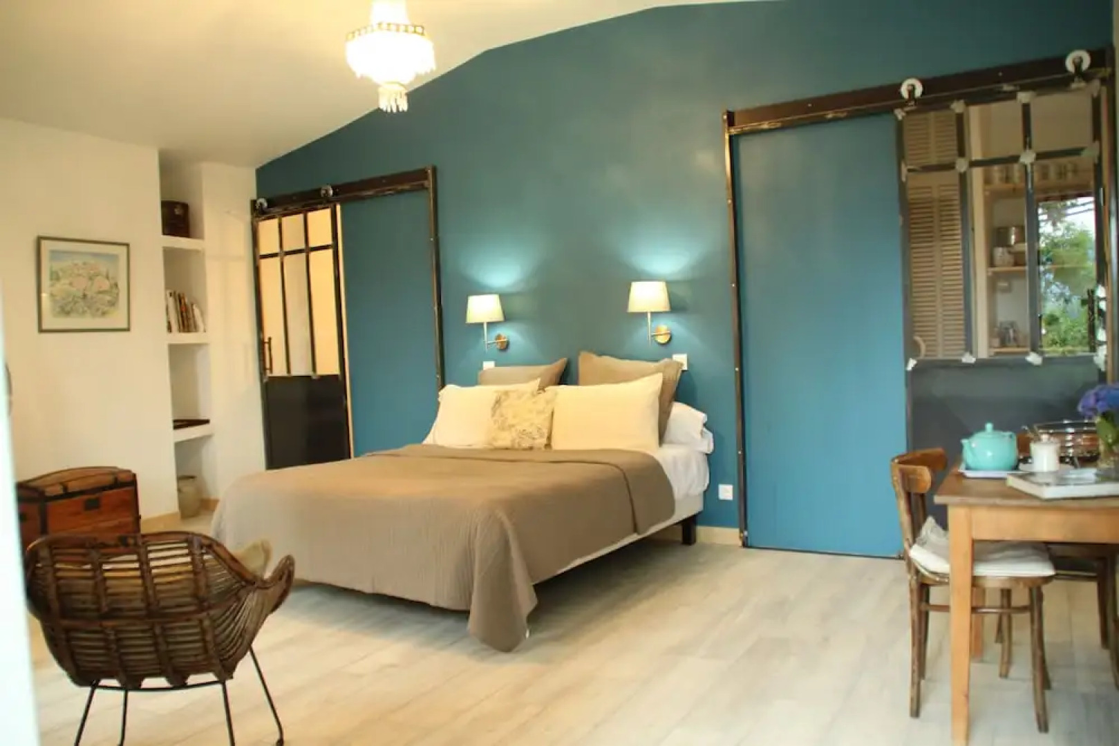 La Demeure Des Maitres