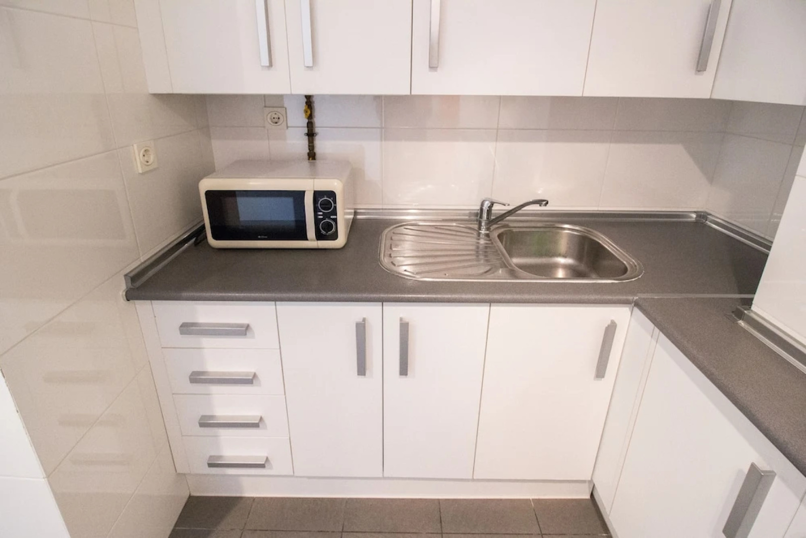 Espectacular residencial en 2ª linea Piscina/Tenis