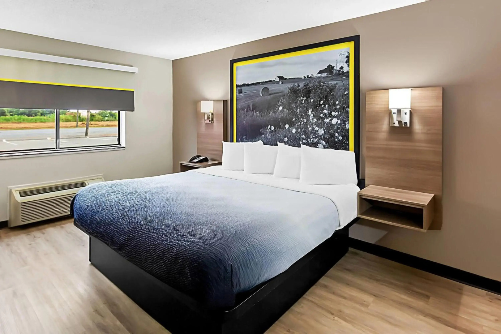 Super 8 by Wyndham Marston