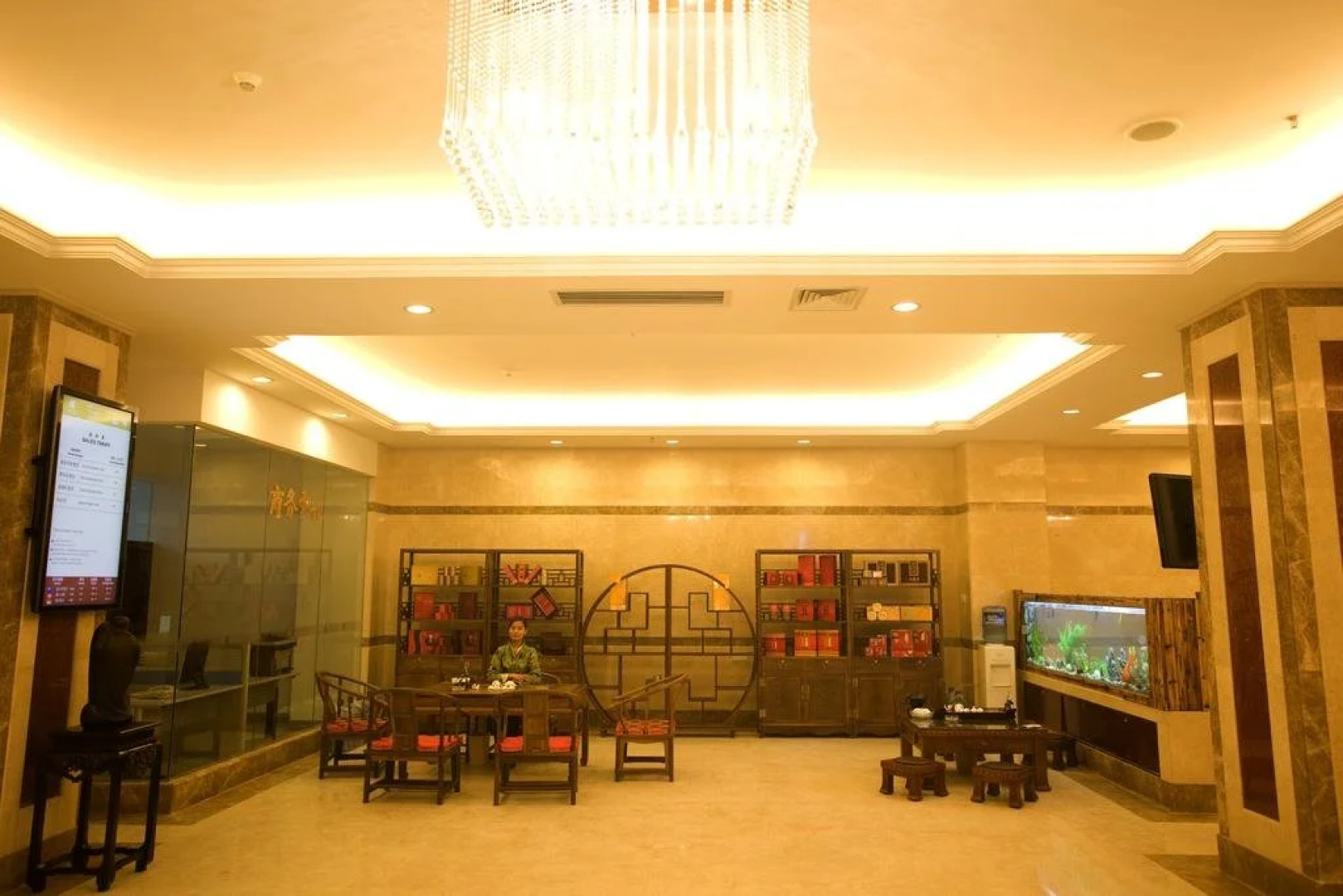 Huian Hyatt Sunshine Hotel