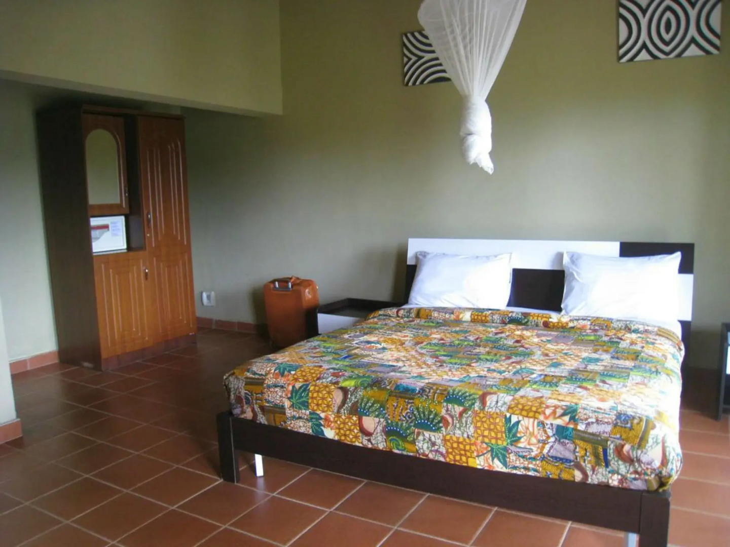 Nyungwe Top View Hotel
