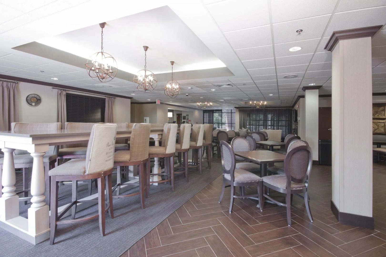 Hampton Inn Boston/Peabody