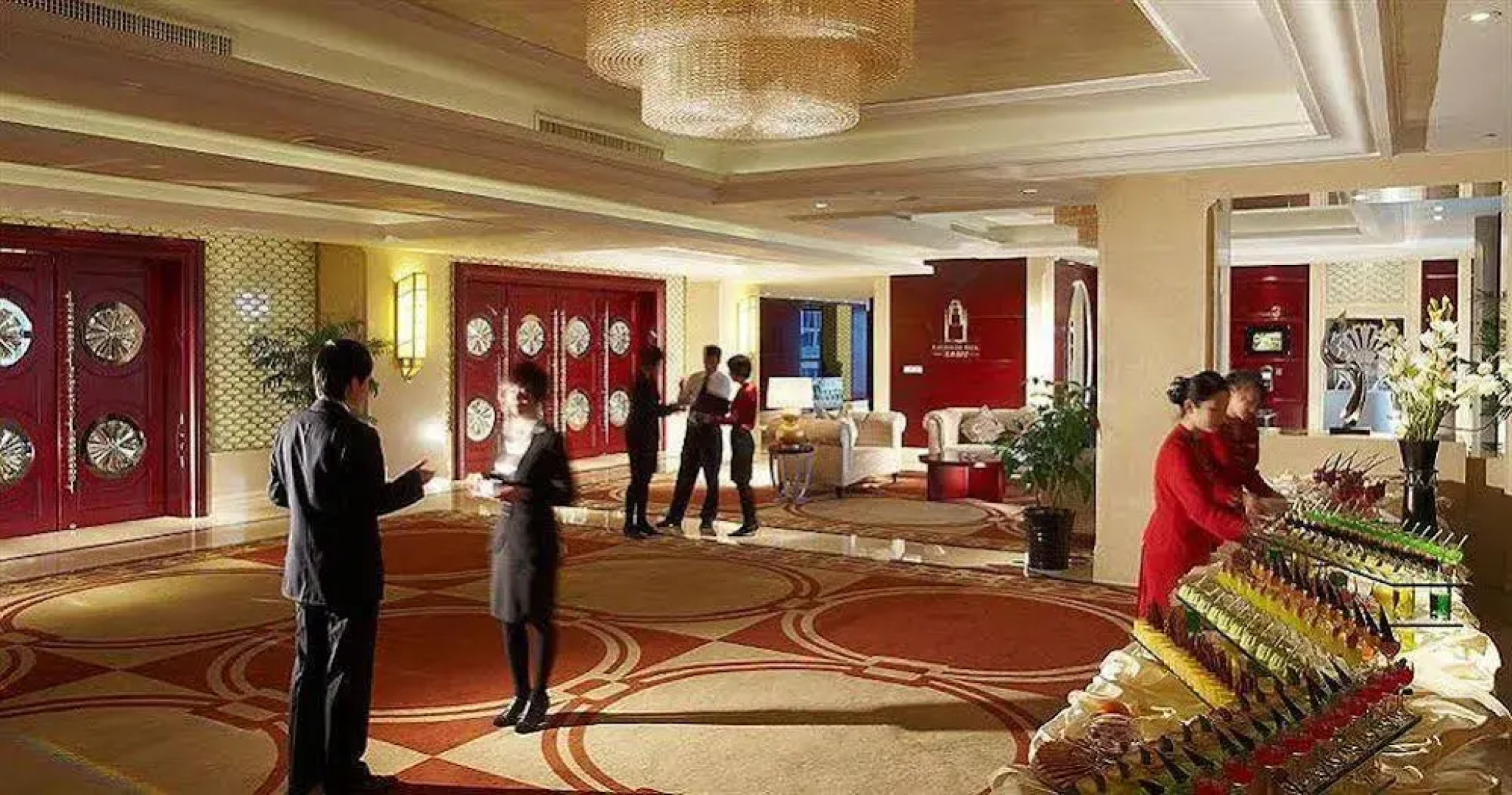 Maison New Century Hotel Cixi