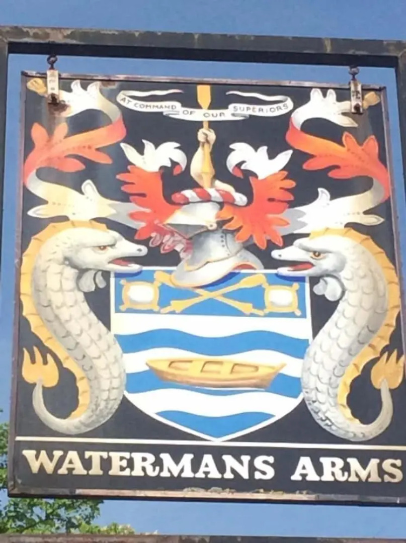 OYO The Watermans Arms Hersham