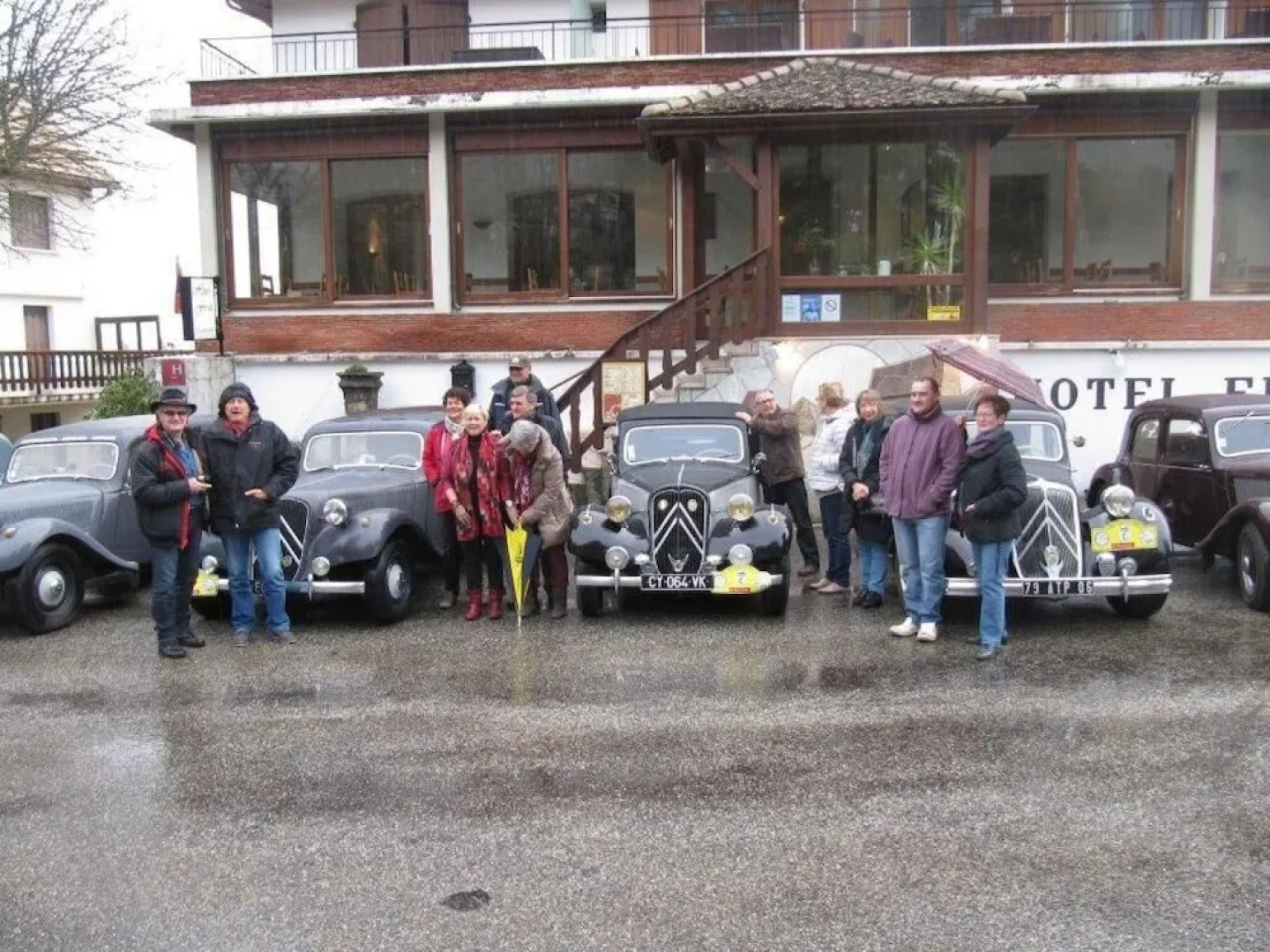 HOTEL RESTAURANT Le Traîneau