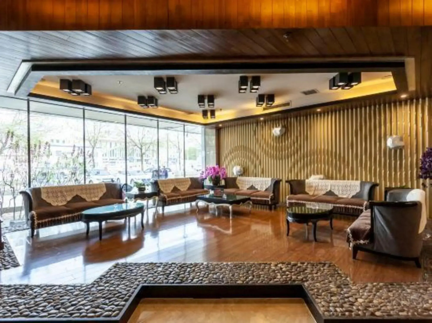 Hehe Zhongzhou International Hotel