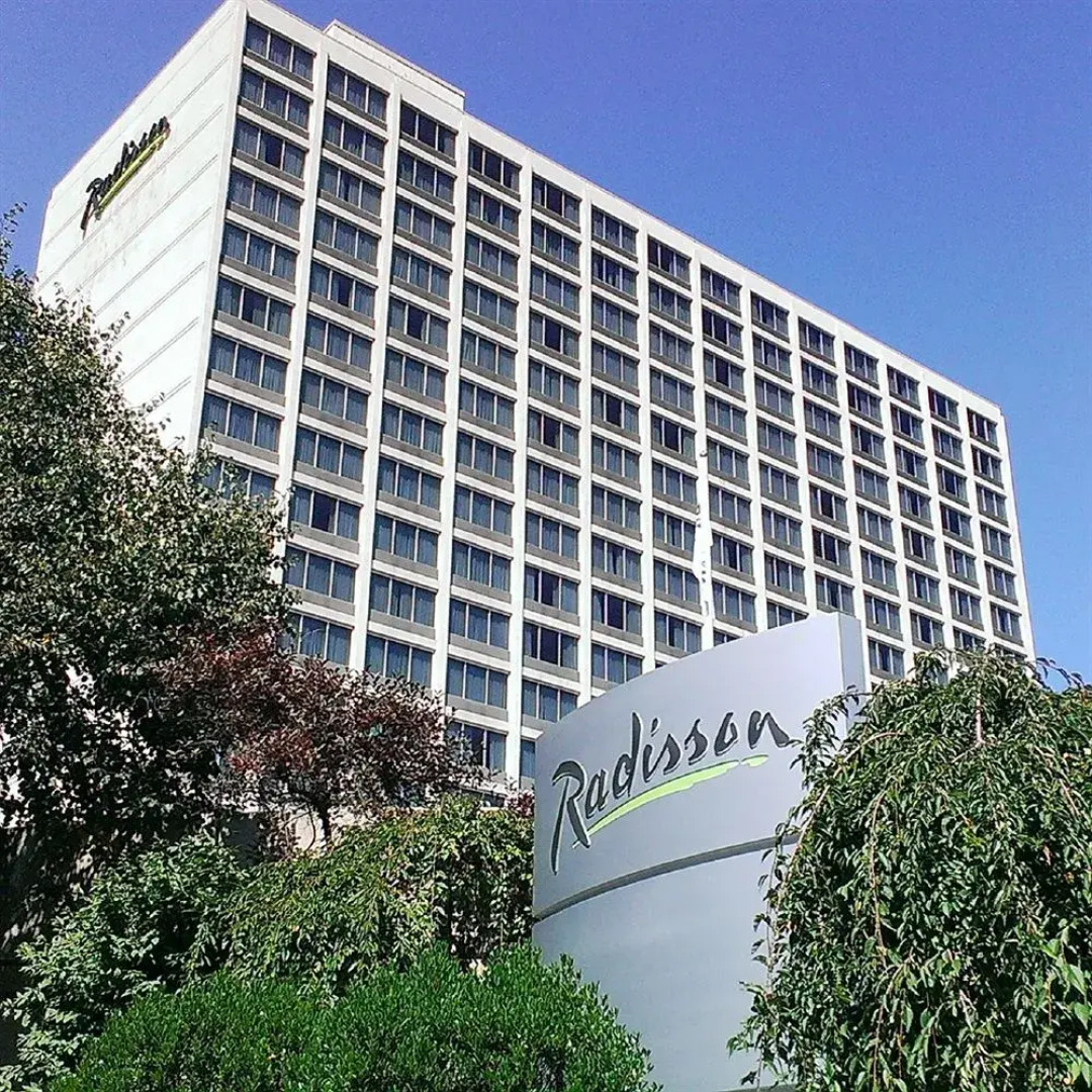 Radisson Hotel Hartford (ex.Crowne Plaza Hartford Downtown)