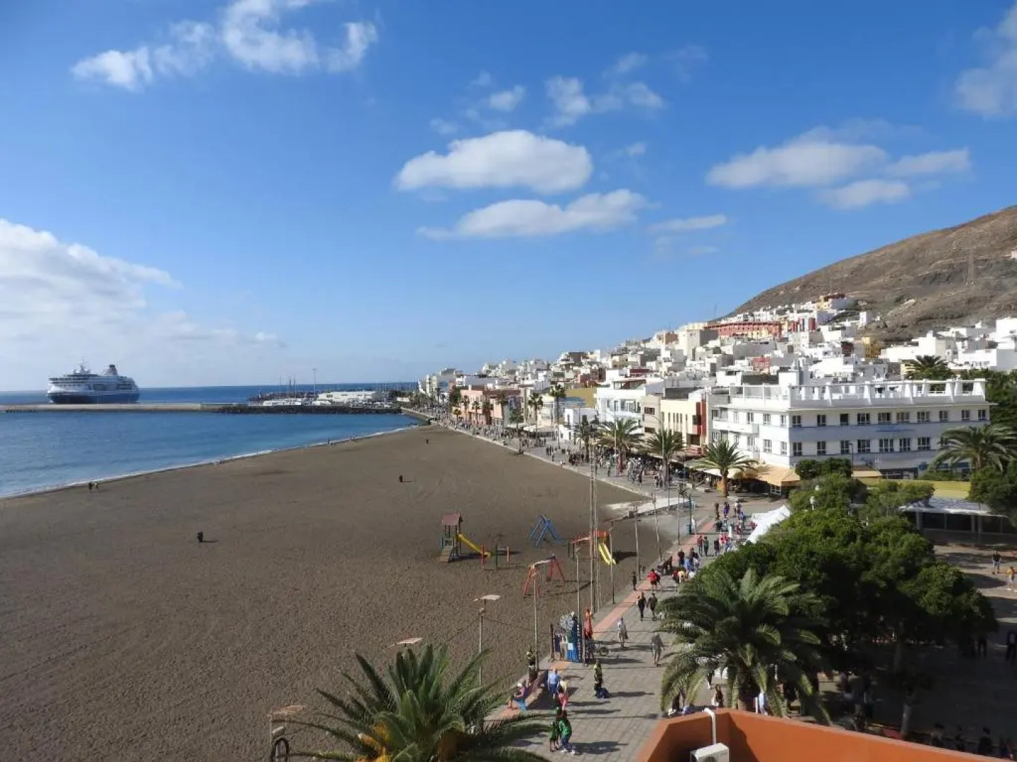 Ocean View Penthouse II