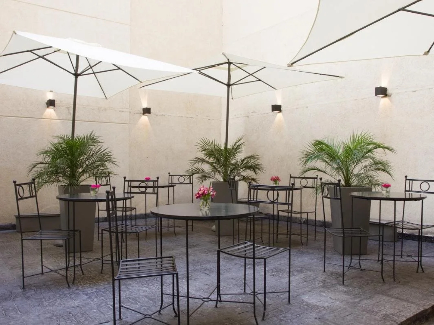 Отель M Concept