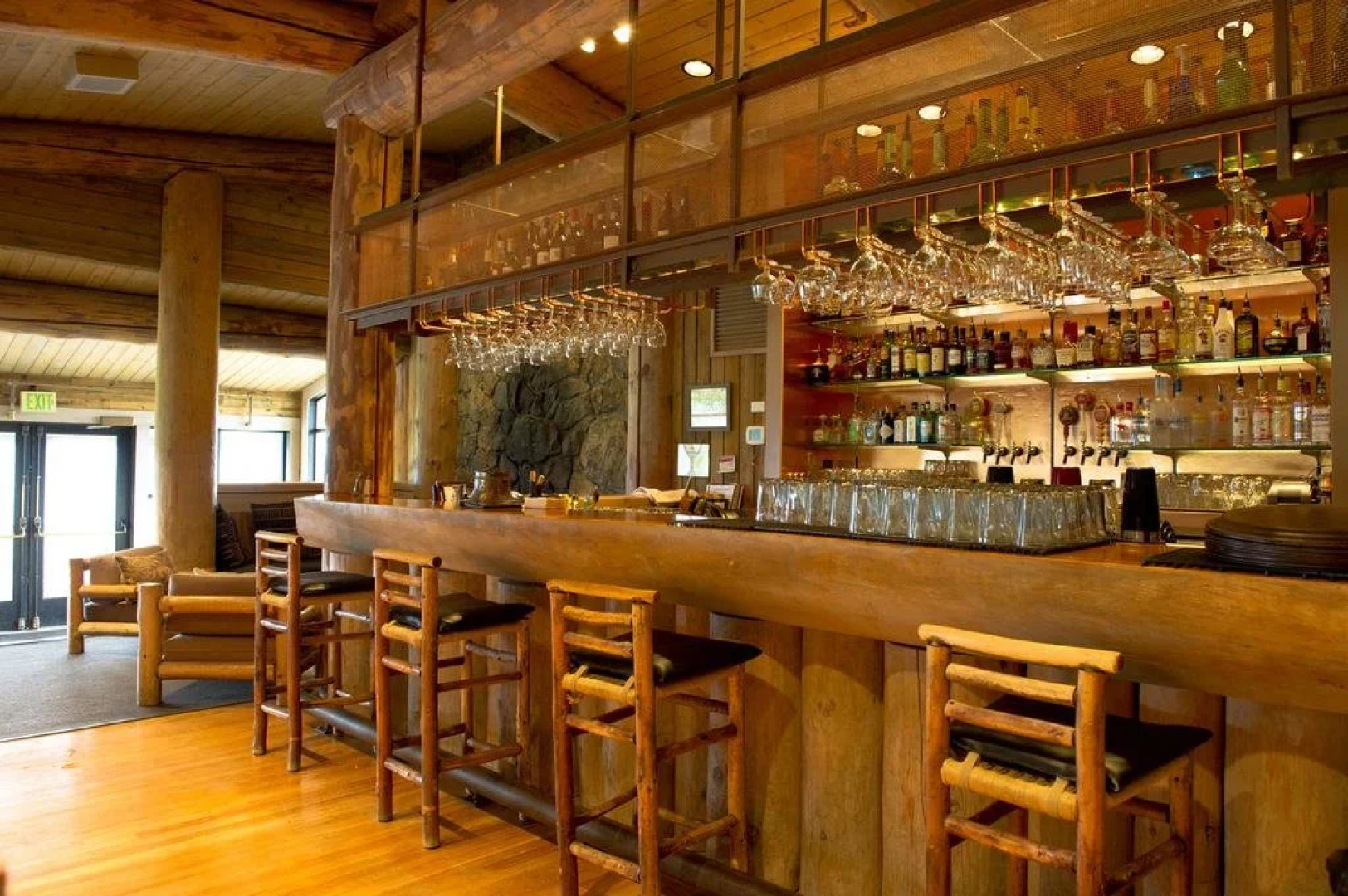 Sun Mountain Lodge