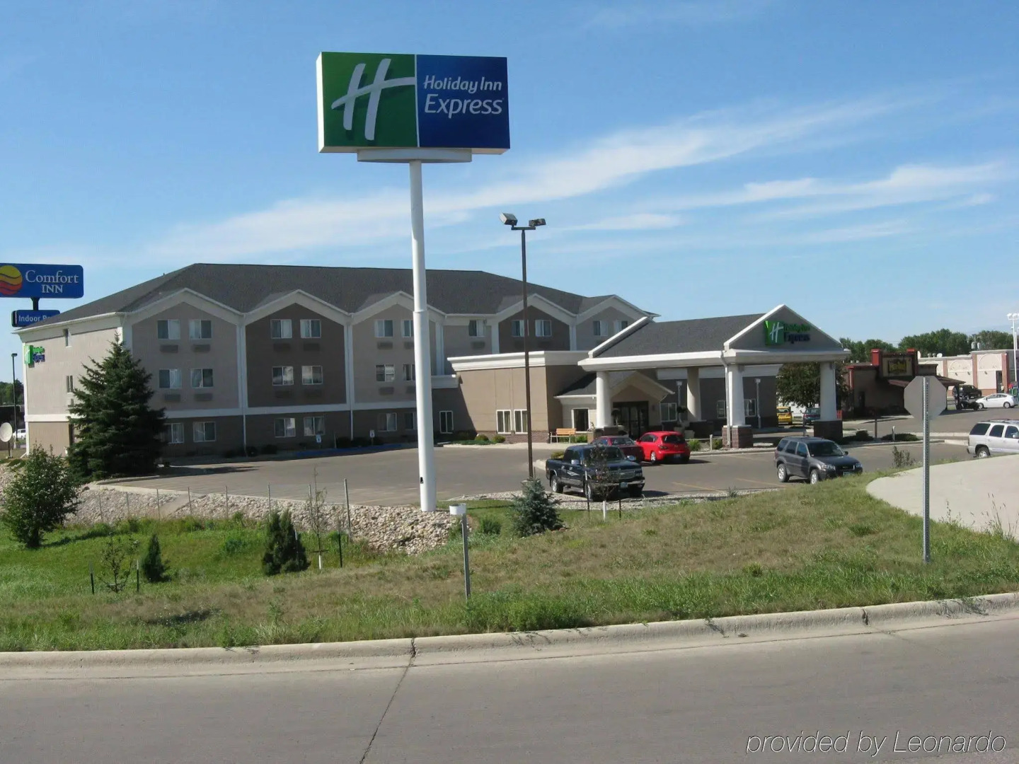 Holiday Inn Express Jamestown by IHG