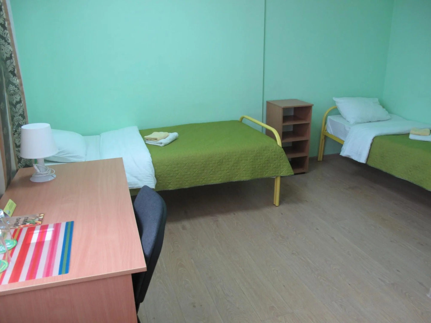 Меблированные комнаты Большой Урал