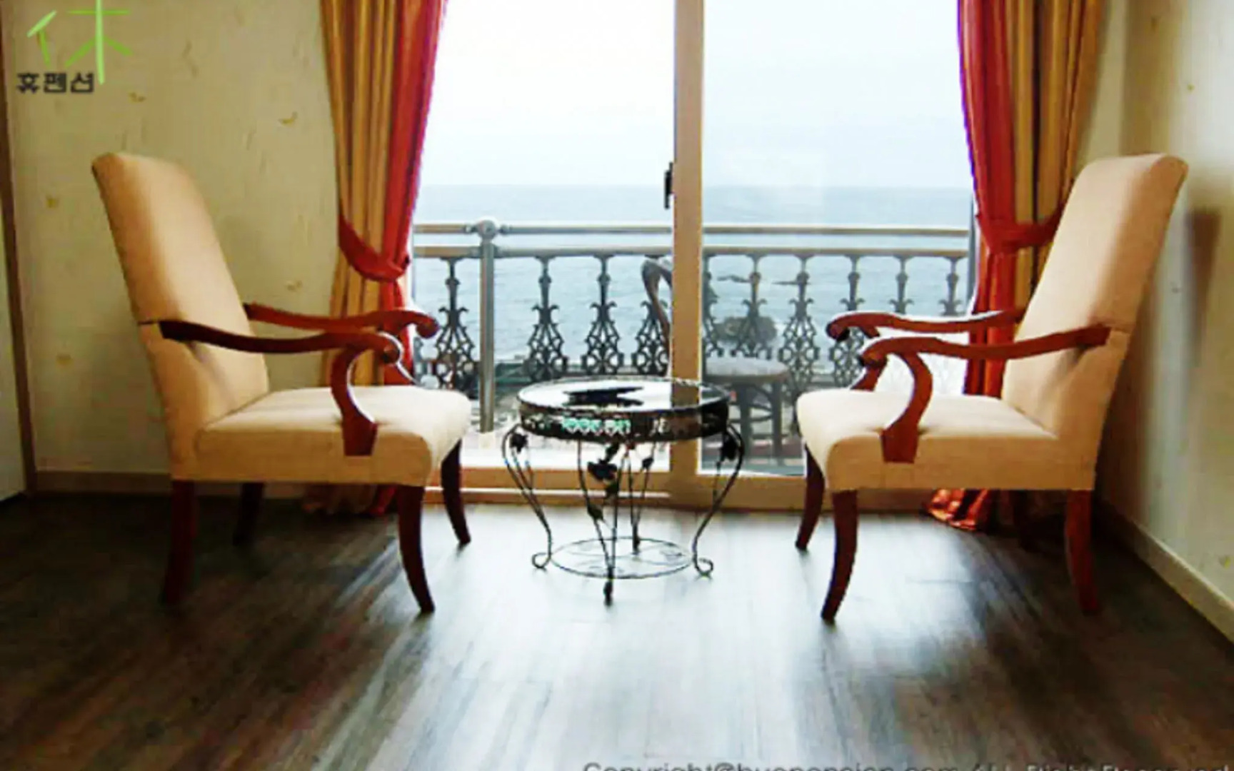 Yeongdeok Who Pension