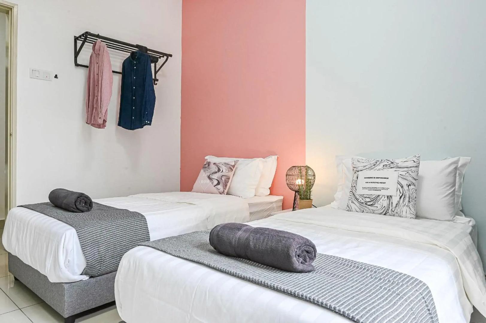 Up to 10PAX , Beside GEM IN MALL, Cyber@KLIA@Putra