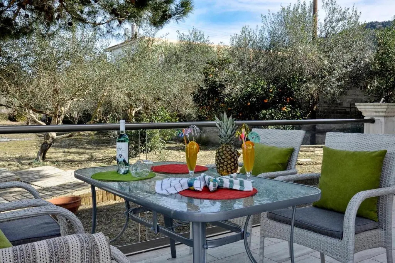 Katoi Apartment 1 Agios Georgios Pagoi