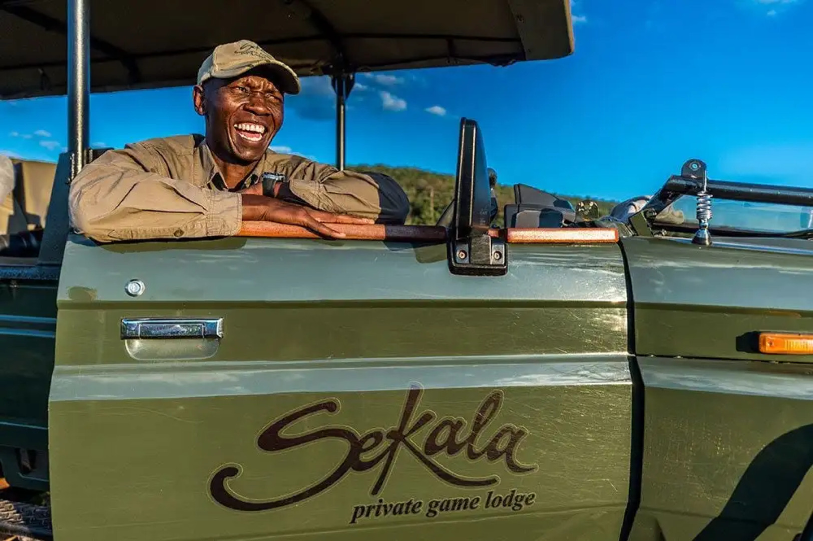 Sekala Private Game Lodge
