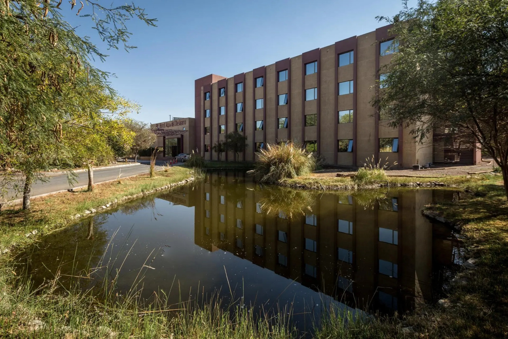Hotel Agua del Desierto