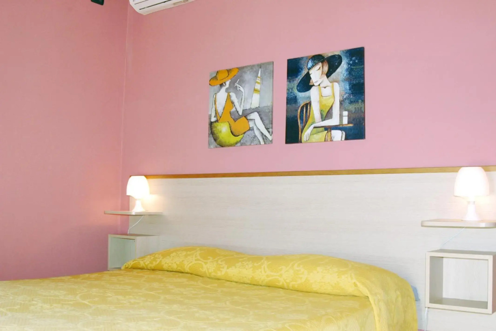 Vittoria Resort Residence B&B