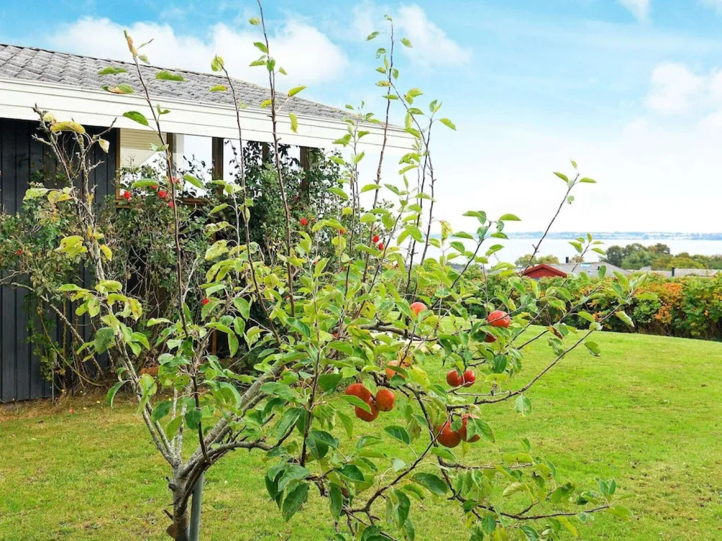 6 Person Holiday Home in Ebberup