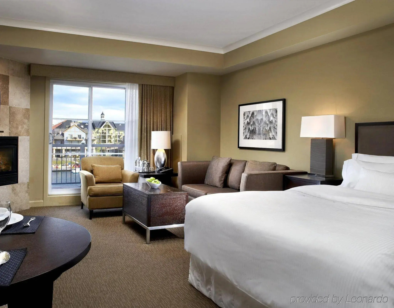 Westin Trillium House, Blue Mountain