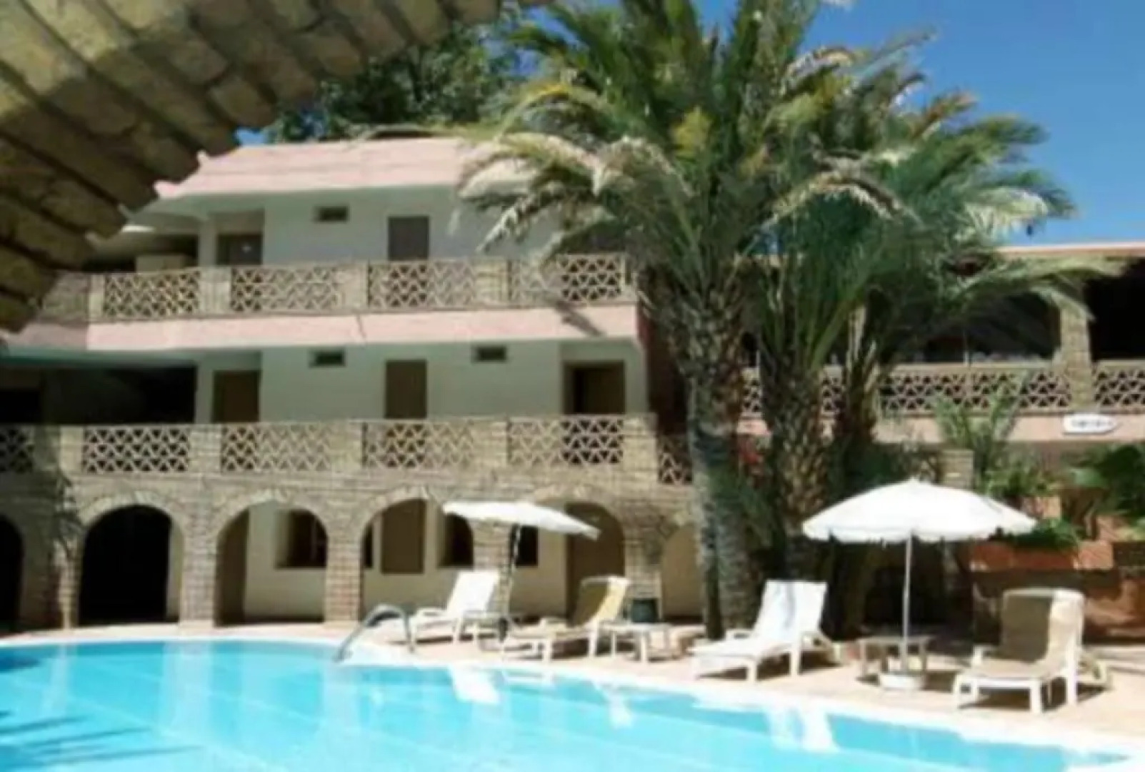 Ouarzazate Le Tichka